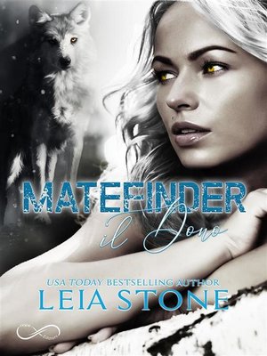 cover image of Matefinder--Il Dono
